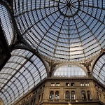 Galleria Umberto I, Napoli.